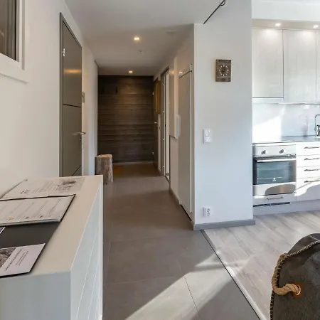 Dom wakacyjny Tunturinlaita C 9 By Interhome *