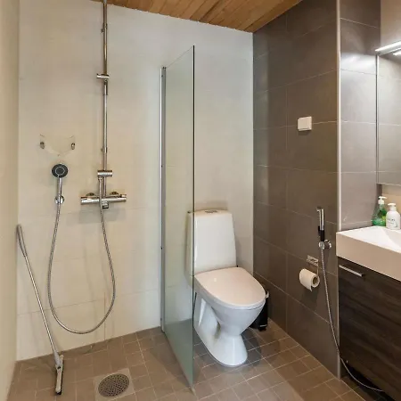 Dom wakacyjny Tunturinlaita C 9 By Interhome Levi