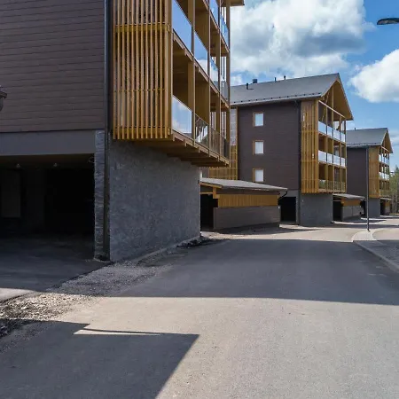 Dom wakacyjny Tunturinlaita C 9 By Interhome