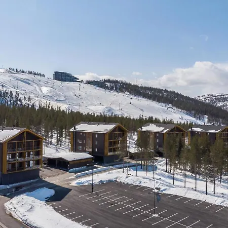 Tunturinlaita C 9 By Interhome Dom wakacyjny *