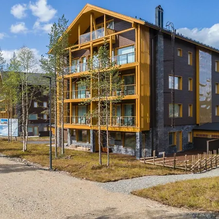 Tunturinlaita C 9 By Interhome Dom wakacyjny