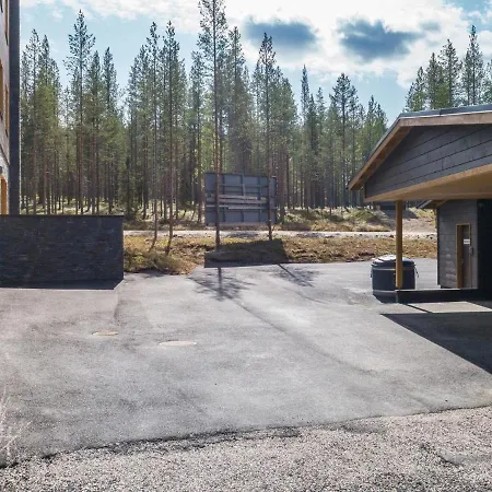 Tunturinlaita C 9 By Interhome Dom wakacyjny