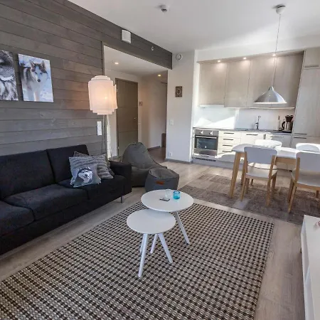 Tunturinlaita C 9 By Interhome Dom wakacyjny Levi