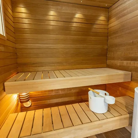 بيت للعطل Tunturinlaita C 9 By Interhome *