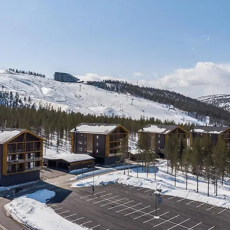 Tunturinlaita C 9 By Interhome Дом отдыха *