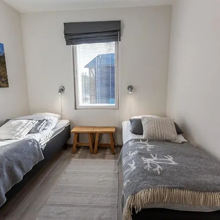 Дом отдыха Tunturinlaita C 9 By Interhome Леви