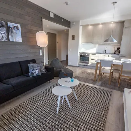 Apartment Tunturinlaita C 9 By Interhome *