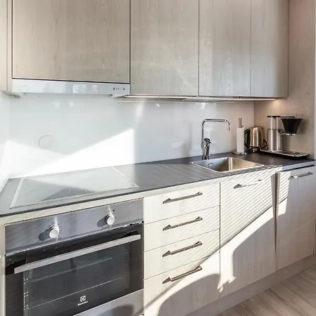 Tunturinlaita C 9 By Interhome Дом отдыха