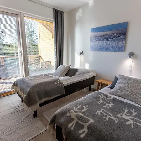 Tunturinlaita C 9 By Interhome Дом отдыха *