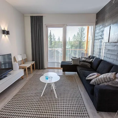 Apartment Tunturinlaita C 9 By Interhome *