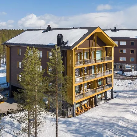 Apartment Tunturinlaita C 9 By Interhome