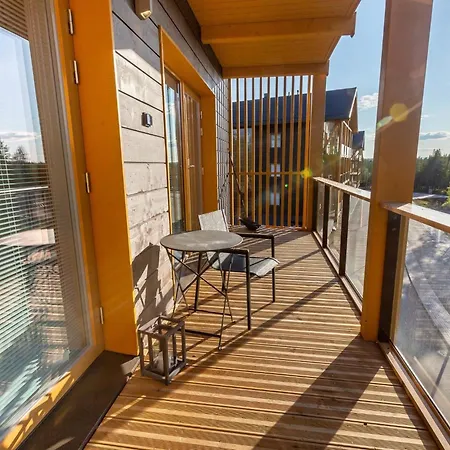 Tunturinlaita C 9 By Interhome Feriehus *