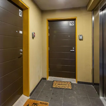 Feriehus Tunturinlaita C 9 By Interhome *