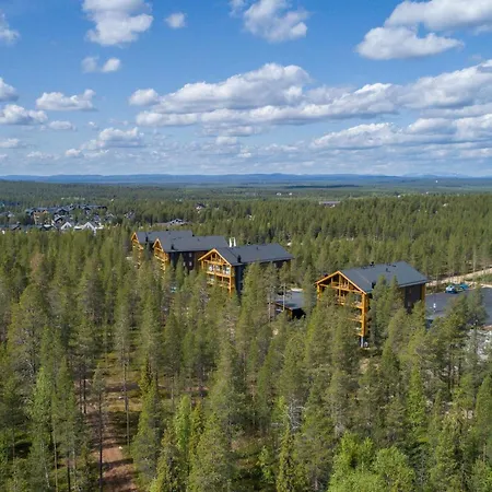 Tunturinlaita C 9 By Interhome Дом отдыха