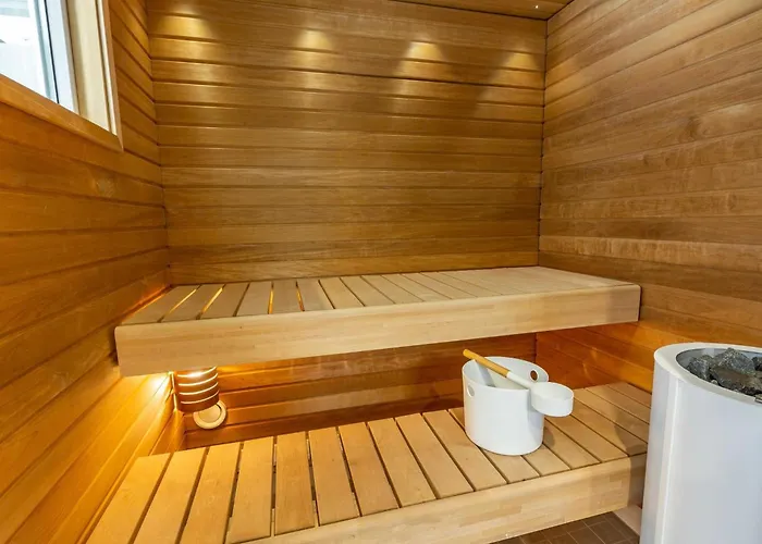 Σπίτι διακοπών Tunturinlaita C 9 By Interhome *