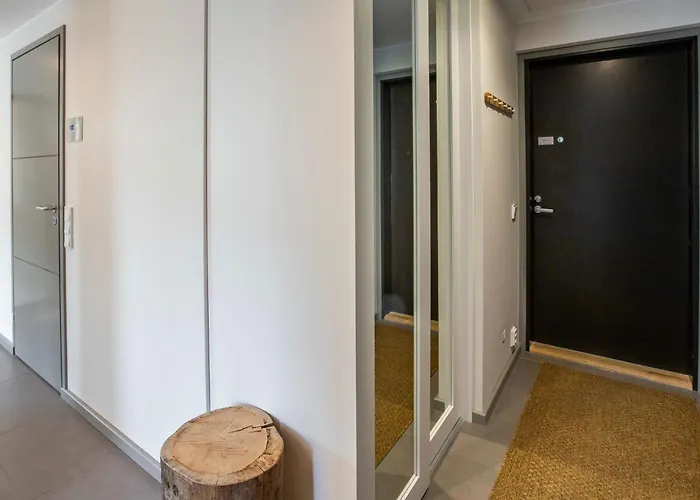 Σπίτι διακοπών Tunturinlaita C 9 By Interhome Levi