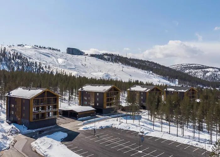 Tunturinlaita C 9 By Interhome Σπίτι διακοπών *