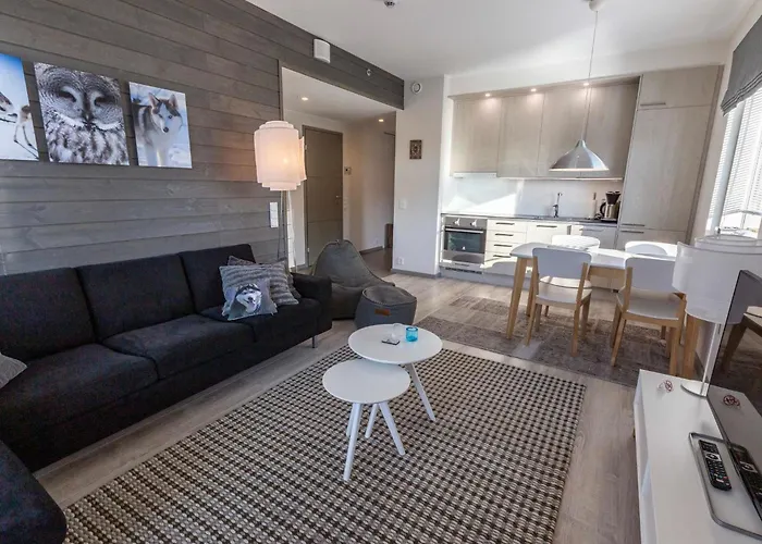 Tunturinlaita C 9 By Interhome *