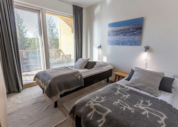 Tunturinlaita C 9 By Interhome Σπίτι διακοπών *