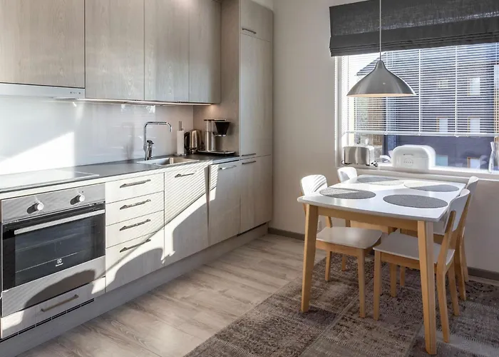 Σπίτι διακοπών Tunturinlaita C 9 By Interhome *