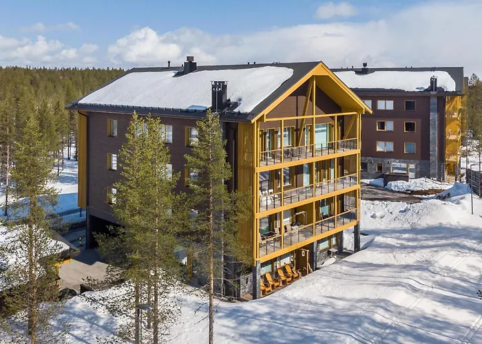 Tunturinlaita C 9 By Interhome