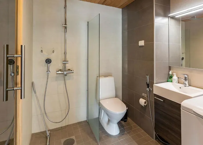 Tunturinlaita C 9 By Interhome Σπίτι διακοπών