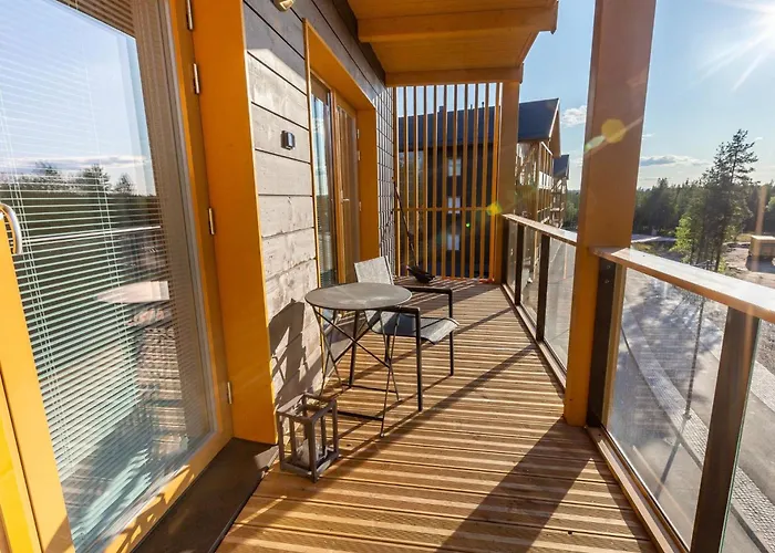 Tunturinlaita C 9 By Interhome Σπίτι διακοπών *