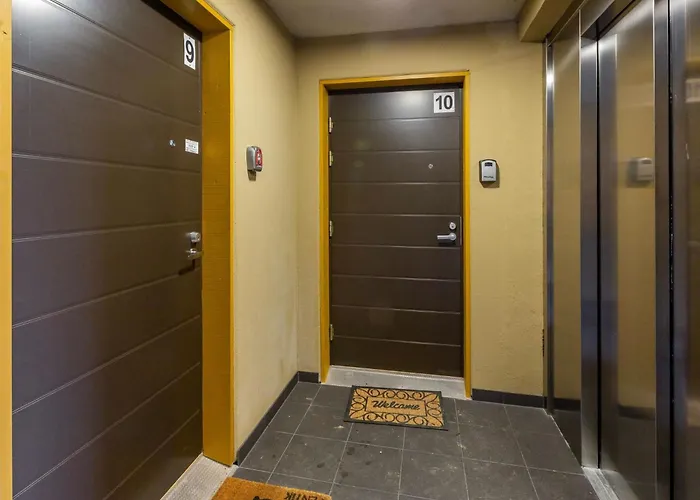 Σπίτι διακοπών Tunturinlaita C 9 By Interhome *