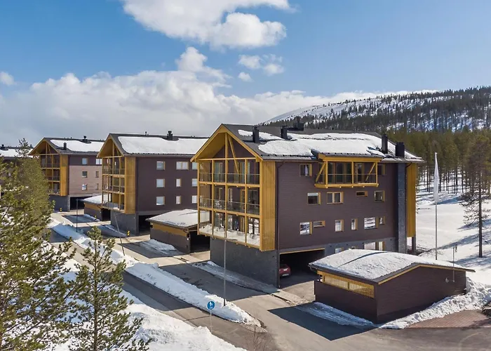 Tunturinlaita C 9 By Interhome *