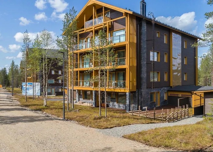 Tunturinlaita C 9 By Interhome